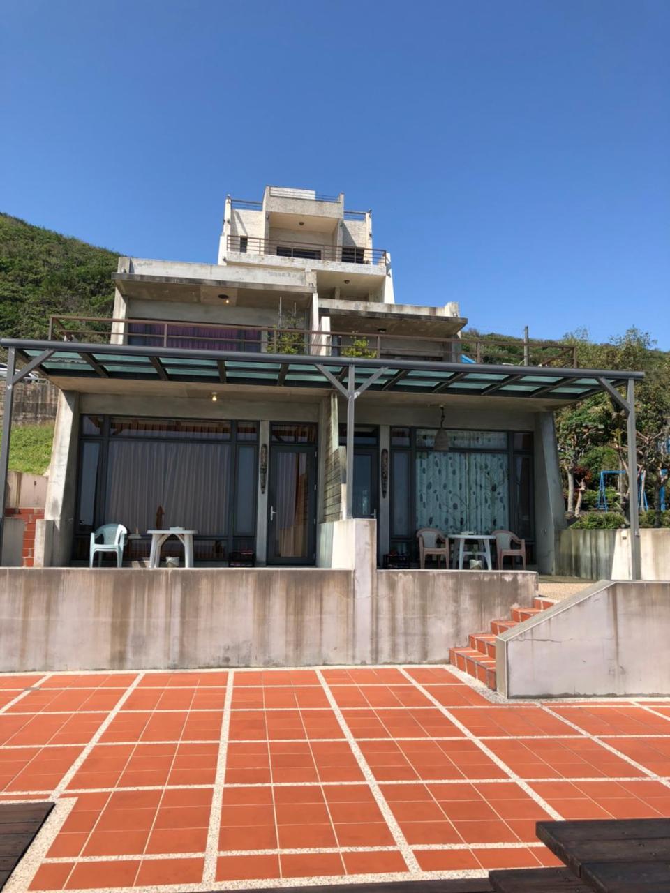 Beach Shoes Villa Yanliau Екстер'єр фото